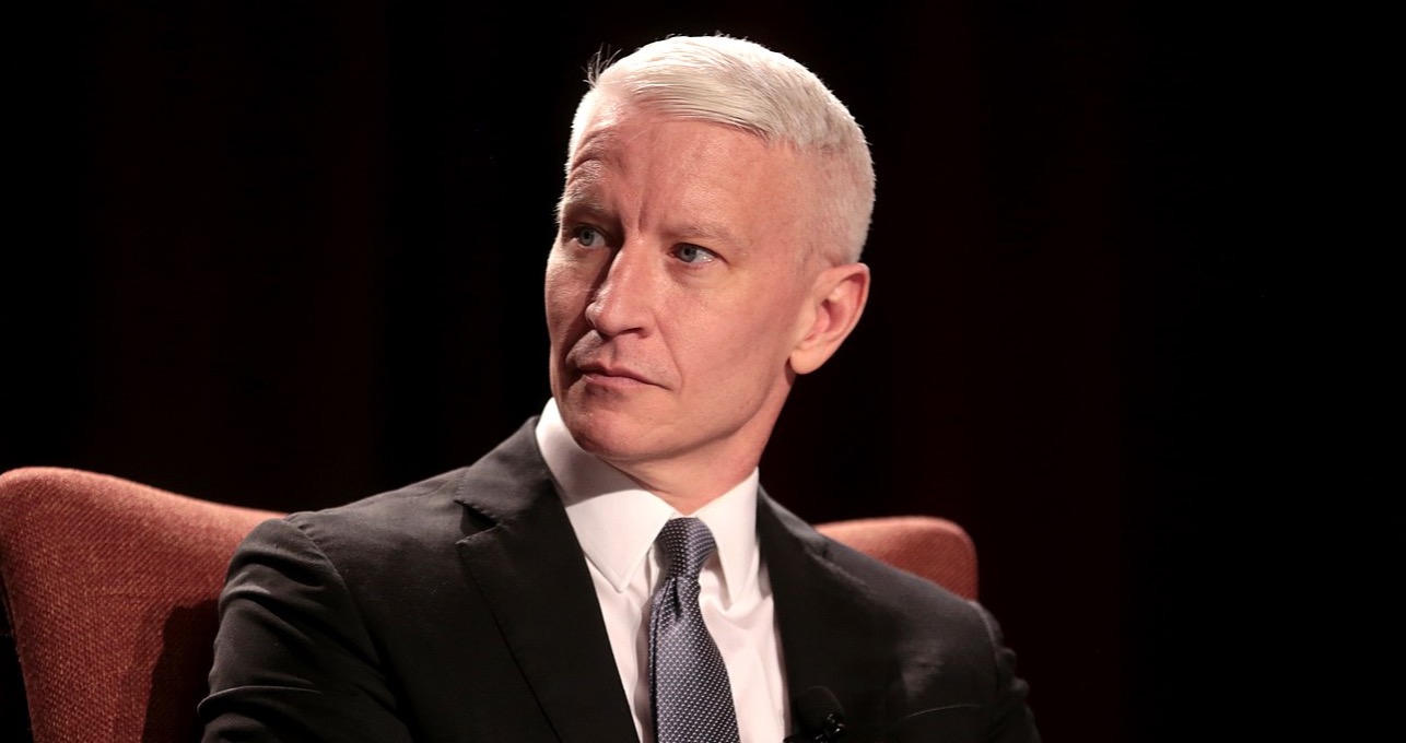Anderson Cooper Faces Backlash After His “X-Rated” Comments On Live TV