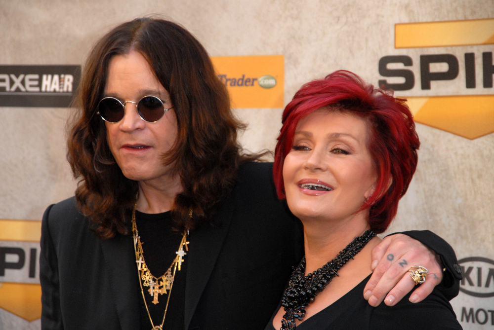 Sharon Osbourne Points To The One Reason She’ll Never Return To TV Again