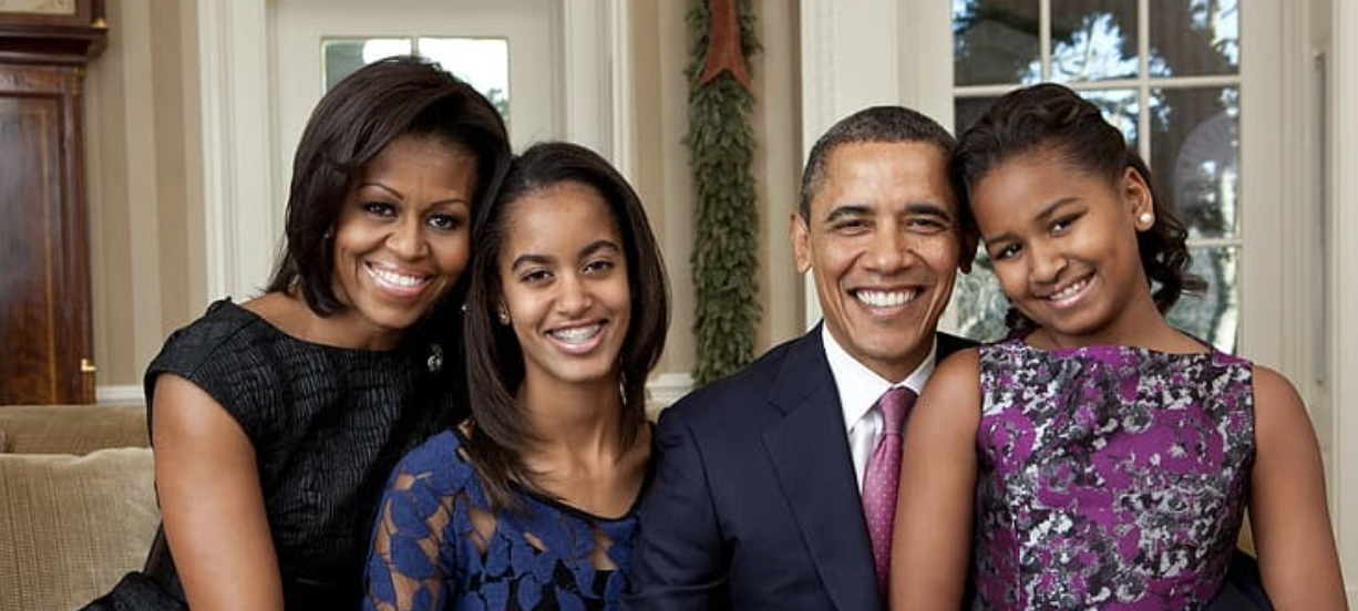Michelle Obama Shares The Truth About Her Relationship With Her Daughters